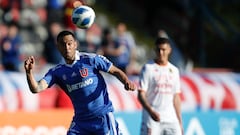 “No es fácil”: Nery Domínguez y la historia que lo compara con Zaldivia