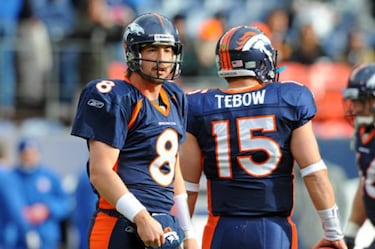 Hablemos sobre quarterbacks - (2ª parte: Kolb y Orton)