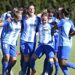 El Málaga recibirá al Barça el sábado en Rincón de la Victoria