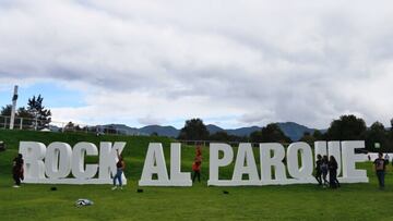 Primeros artistas confirmados para Rock al Parque