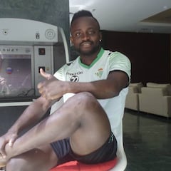 Cedric: "Las bromas sobre el 1,20€ me acabaron cansando"