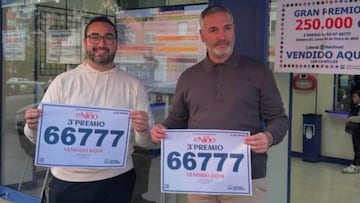 La administración del exfutbolista Arzu reparte un millón de euros