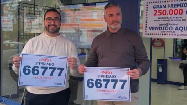 La administración del exfutbolista Arzu reparte un millón de euros