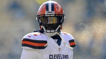 Tras tres a&ntilde;os en el FirstEnergy Stadium el linebacker abandonar&aacute; la instituci&oacute;n y podr&aacute; negociar con cualquier franquicia a partir del 13 de marzo.