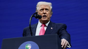 President Trump’s media company, TMTG, is enduring a slumping share price as the commander-in-chief’s popularity also drops.