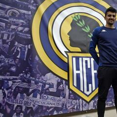 La hora de Romain Correia