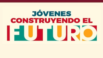 Se confirma que 5 mil beneficiarios de Jóvenes Construyendo el Futuro podrán participar en actividades del Mundial 2026.