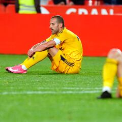 La Ponferradina se atasca en los metros finales