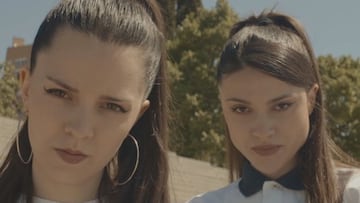 Quiénes son Laüra Bonsai y Felinna Vallejo, Las Ninyas del Corro, invitadas de ‘La Revuelta’