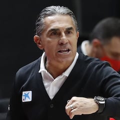Scariolo: "Esta no es nuestra identidad de equipo"