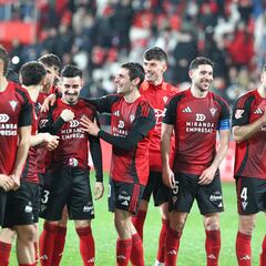 La carrera por el ascenso a Primera deja pistas