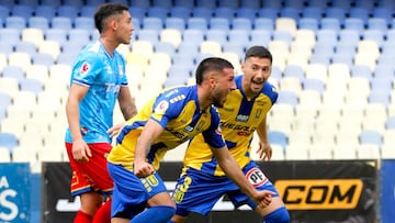 No hay ningún torneo en el mundo como la B del fútbol chileno: ¡hay cuatro líderes!