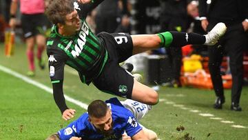 La Sampdoria empata con el Sassuolo y sigue en Europa