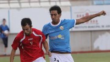 <b>SOLIDEZ. </b>El conjunto de Lucas Alcaraz se plantó mejor en el campo, pero se dejó empatar al final.