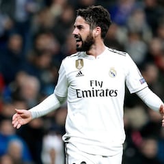 Isco: Five reasons why he could leave Real Madrid in summer