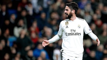 Isco: Five reasons why he could leave Real Madrid in summer
