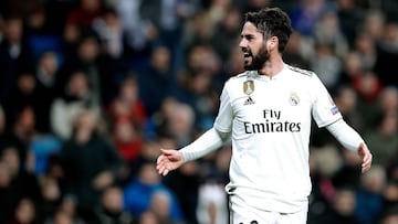 Las cinco razones que colocan a Isco fuera del Madrid