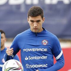 “Elijo a Chile”: la carta a la FIFA que deja al descubierto el deseo de Robinson