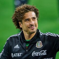Guillermo Ochoa wants to be in Qatar 2022 with Mexico