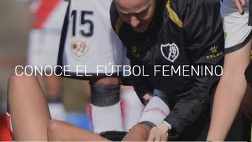 Portada AS Academia de F&uacute;tbol Femenino. 