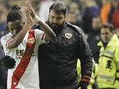 Lass, muy cerca de salir cedido al Vancouver Whitecaps