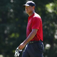 Tiger Woods regresa a la Ryder Cup tras seis años ausente