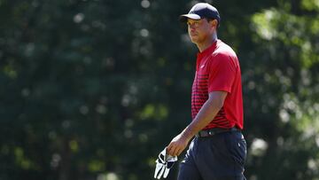 Tiger Woods regresa a la Ryder Cup tras seis años ausente