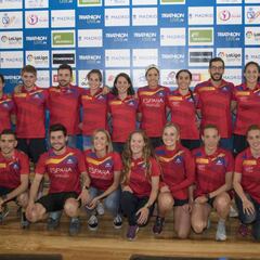 Alarza, frente a Murray y la Cuesta de la Vega en Madrid