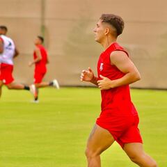 El inesperado ‘refuerzo’ que sumó Colo Colo: “Quiero ser una opción, ese es mi sueño”