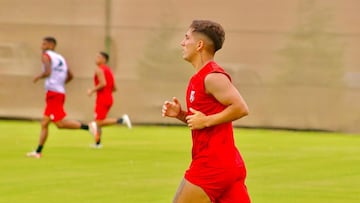 El inesperado ‘refuerzo’ que sumó Colo Colo: “Quiero ser una opción, ese es mi sueño”