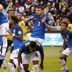 Brasil sobrevive a la locura