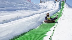 Pal Arinsal, nuestro primer viaje de nieve y esquí en familia