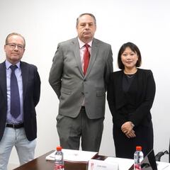 Sophia Yang ya es nueva presidenta del Granada