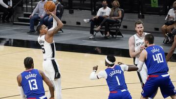 Resúmenes y resultados de los partidos NBA: hoy, 26 marzo