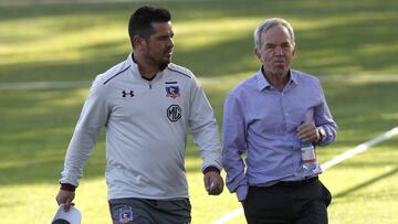 ¿Funcionó? La historia de los DTs que volvieron a dirigir Colo Colo