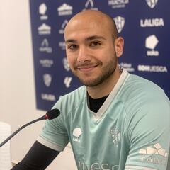 Jeremy Blasco: “Pulido es un referente”