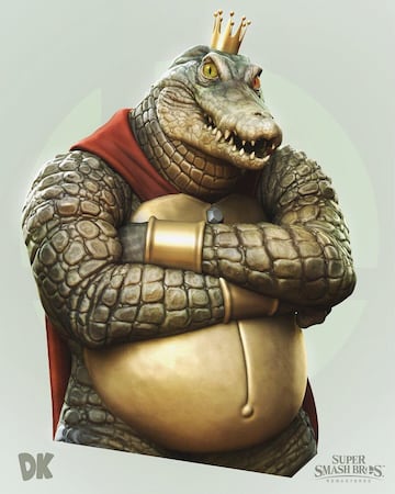 King K. Rool