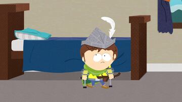 Captura de pantalla - South Park: The Stick of Truth (360)