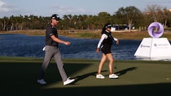 How much prize money did Patty Tavatanakit and Jake Knapp win at the 2024 Grant Thornton Invitational?