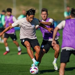 Al Celta le sobra Paciencia