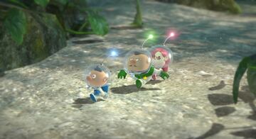 Captura de pantalla - Pikmin 3 (WiiU)