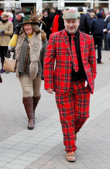 El Ladies Day en el Festival de Cheltenham