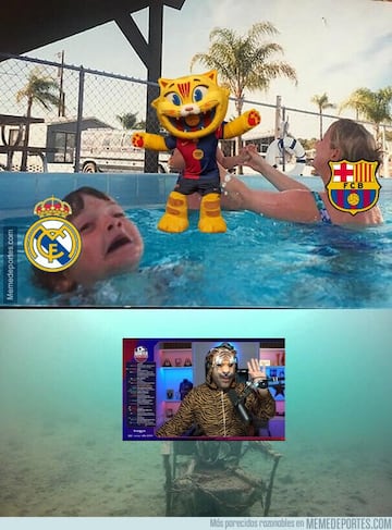 Los memes se ceban con Flick tras la derrota del Barcelona ante Las Palmas