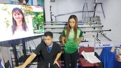 Kenia Villalobos apunta a lo más alto en los Juegos paralímpicos de París 2024