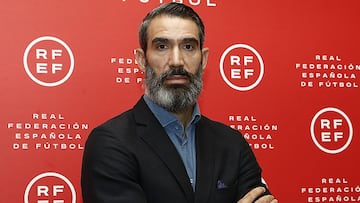 Fernando Sanz, sobre la RFEF: “Ni con Bill Gates y Elon Musk consigues un aval”