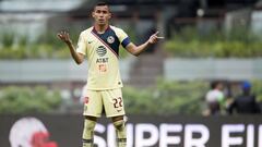 Paul Aguilar desea retirarse con la camiseta del América