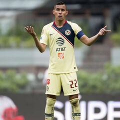 Paul Aguilar desea retirarse con la camiseta del América