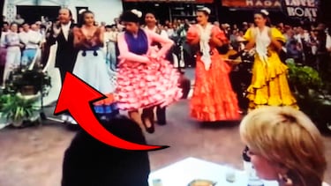 Chiquito de la Calzada debutó en esta legendaria serie americana mucho antes de triunfar en España