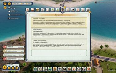Trópico 6, impresiones
