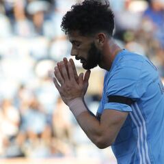 Marcelo Larrondo dice adiós